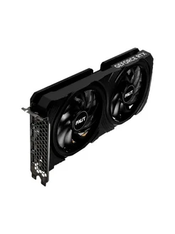 Видеокарта NVIDIA GeForce RTX 4060 Infinity 2 8Gb Palit 243336337 купить за 87 125 ₽ в интернет-магазине Wildberries