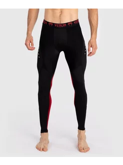 Тайтсы Adrenaline Black/Red Venum 243338211 купить за 5 296 ₽ в интернет-магазине Wildberries