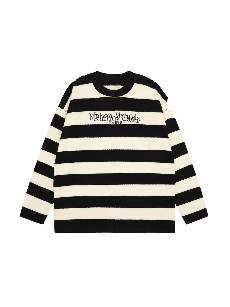 Свитер Maison Margiela x Tommy Cash Maison Margiela 243348086 купить в  интернет-магазине Wildberries