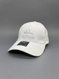 Бейсболка летняя с логотипом adidas хлопок