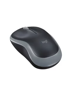 Мышь беспроводная M185 Logitech 243372478 купить за 861 ₽ в интернет-магазине Wildberries