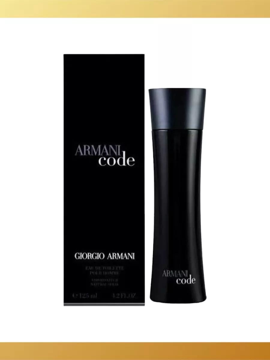 Giorgio Armani Black Code 243373360 711 Wildberries