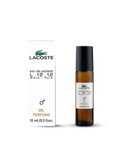 Парфюм Lacoste Eau De Lacoste L.12.12 Blanc Pure 10 мл