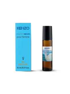 масло парфюмерное KENZO L'Eau Pour Femme 10мл