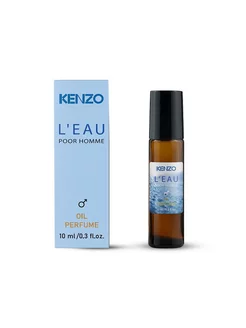 масло парфюмерное KENZO L'Eau Pour Homme 10мл