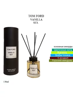 Vanilla Sex Tom Ford 130ml (New)