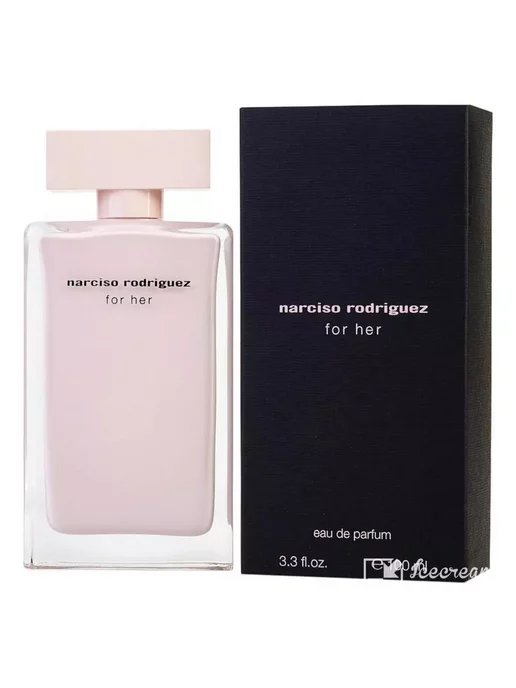 Narciso Rodriguez For Her парфюмированная вода Нарциссо