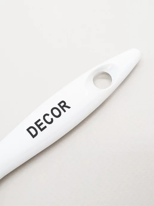 DECOR инструменты Кисть для дерева, 35 мм, белый, фото 4