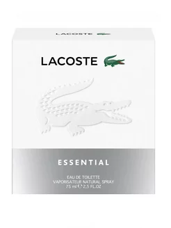 Lacoste Essential Туалетная вода 75 мл