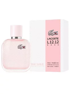 L.12.12 Rose Eau Fraiche Туалетная вода 50 мл