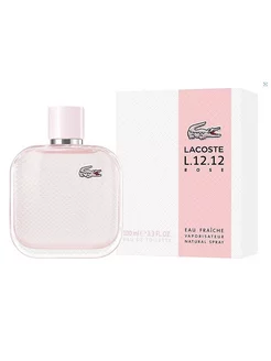 L.12.12 Rose Eau Fraiche Туалетная вода 100 мл