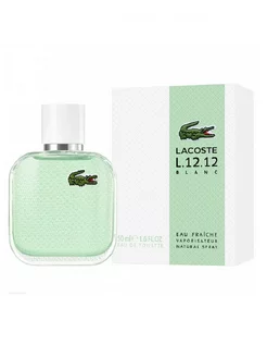 L.12.12 Blanc Eau Fraiche Туалетная вода 50 мл