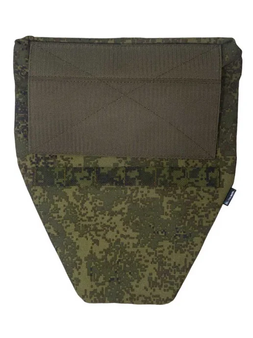 Strike Gear Напашник тактический защита паха цифра, зеленый, фото 7