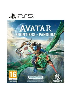 Avatar Frontiers of Pandora (PS5, русские субтитры)