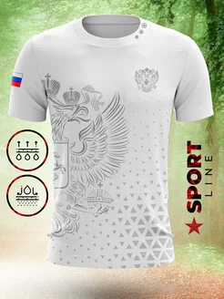 Футболка с принтом Майка спортивная Evofox 243396953 купить за 1 460 ₽ в интернет‑магазине Wildberries