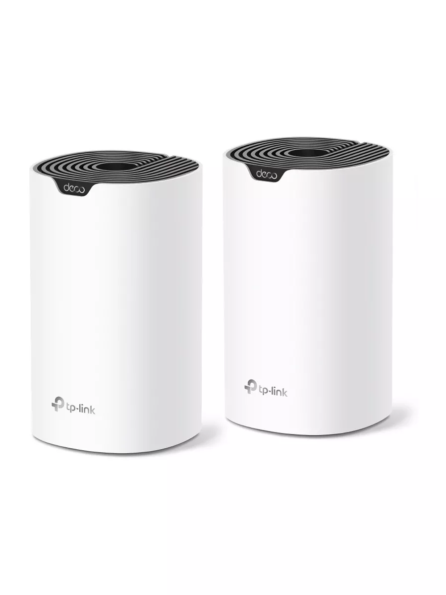 Бесшовный Mesh роутер DECO S7(2-PACK)