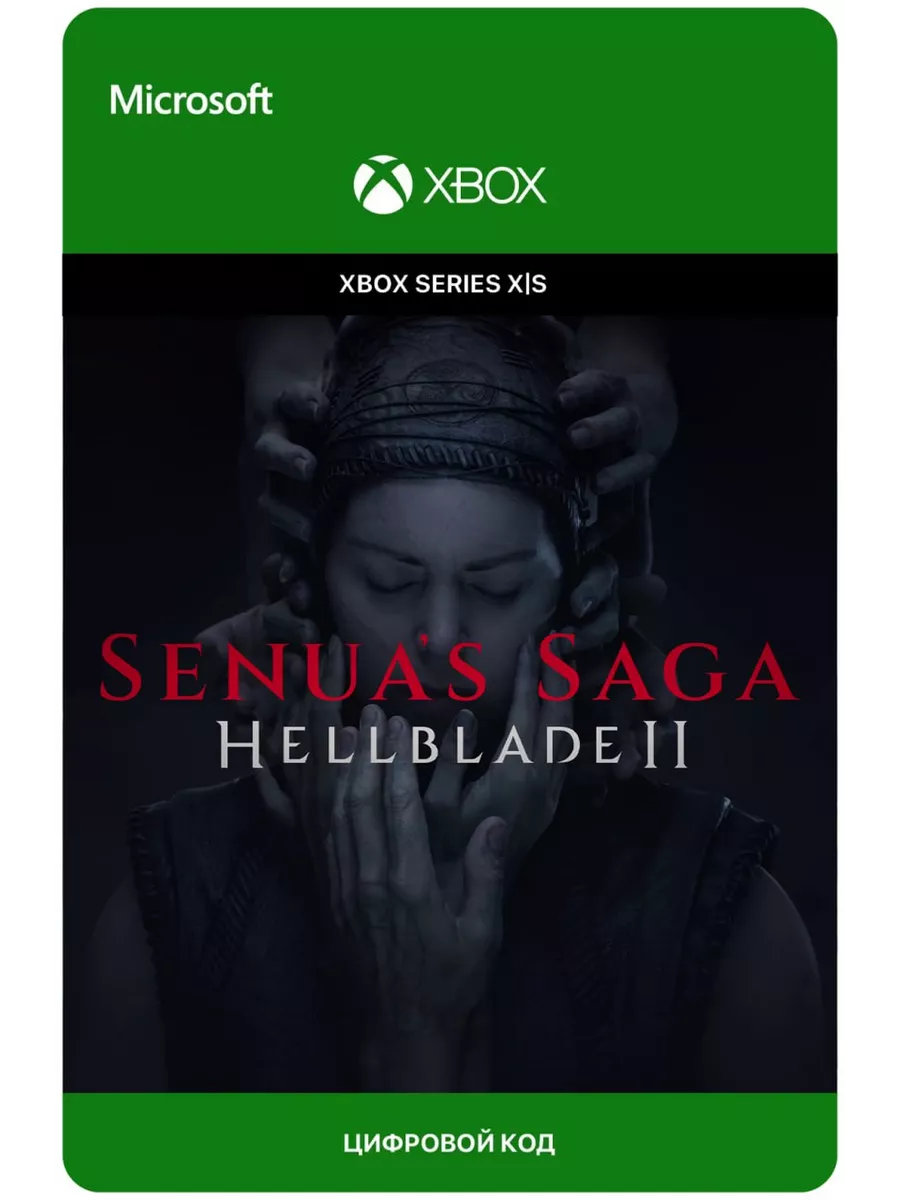 Ключ к игре Код Senua’s Saga: Hellblade II