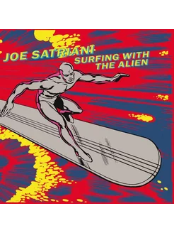 Joe Satriani - Surfing With The Alien