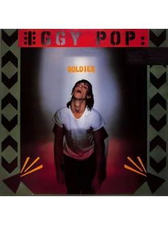 Iggy Pop - Soldier