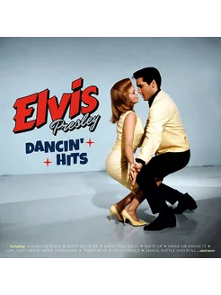 Elvis Presley Dancin' Hits