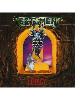 Testament - The Legacy