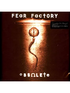 Fear Factory - Obsolete