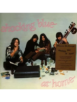 Shocking Blue At Home (Pink Vinyl)