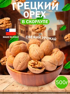 Грецкий орех в скорлупе KAND NUTS 243403124 купить за 382 ₽ в интернет-магазине Wildberries