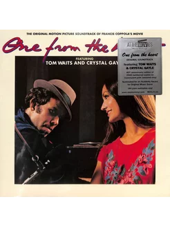 Tom Waits and Crystal Gayle - One From The Heart