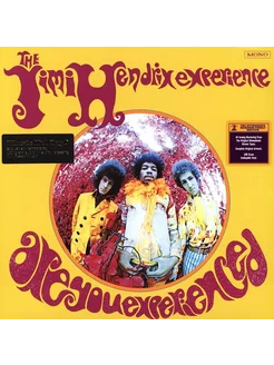 The Jimi Hendrix Experience - Are You Experienced