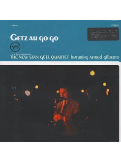 The New Stan Getz Quartet featuring Astrud Gilberto