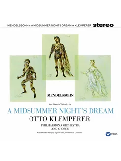 Otto Klemperer, Philharmonia Orchestra, Philharmonia Chorus