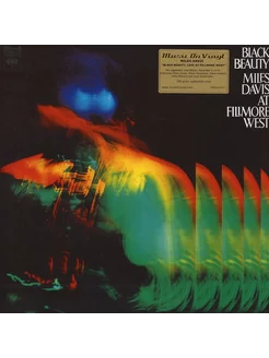 Miles Davis - Black Beauty (Miles Davis At Fillmore West)