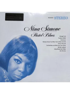 Nina Simone - Pastel Blues (Audiophile Edition)