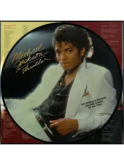 Michael Jackson - Thriller (Picture Disc)