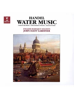 The English Baroque Soloists, John Eliot - Gardiner Handel