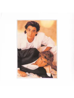 Wham! featuring George Michael Make It Big Careless Whisper