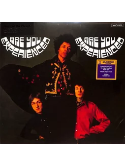 The Jimi Hendrix Experience Are You Experienced (Mono)