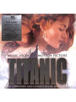 James Horner - Titanic (Music From The Motion Picture)