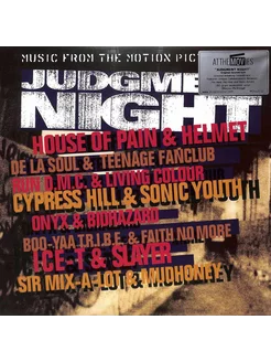 Various - Judgment Night (Music From The Motion Picture)