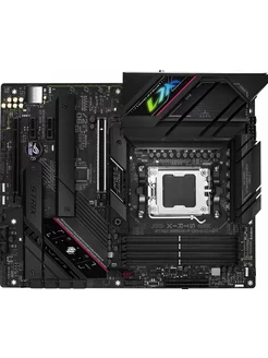 Материнская плата Asus ROG STRIX B650E-F GAMING WIFI SocketA ASUS 243417392 купить за 31 212 ₽ в интернет-магазине Wildberries