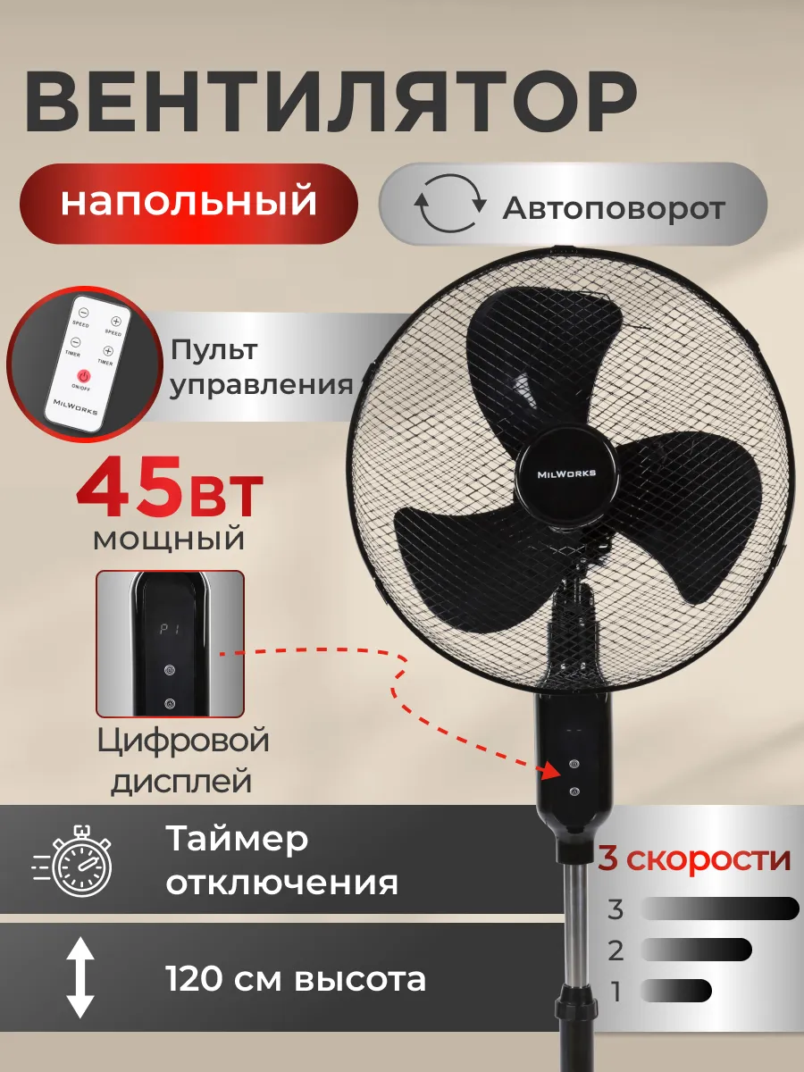 Вентилятор...