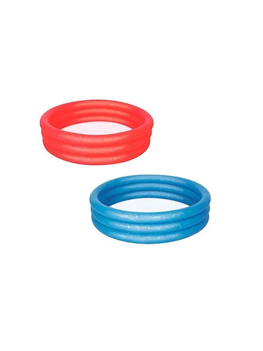 Bestway Бассейн надувной, синий