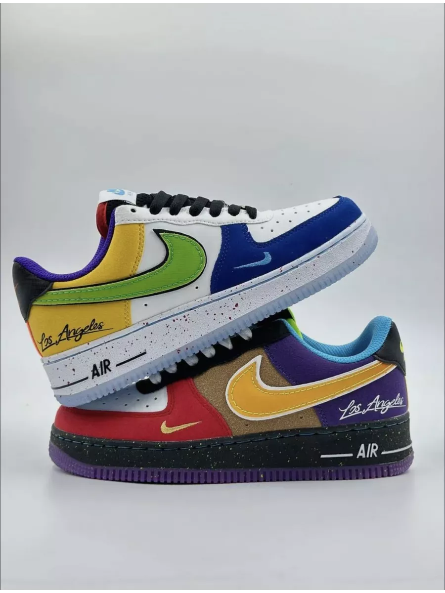 Кроссовки Air Force 1 Los Angeles