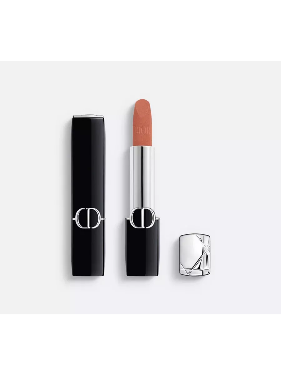 Rouge Помада для губ 200 Nude Touch VELVET Dior 243423977 купить за 2 640 ₽ в интернет-магазине Wildberries