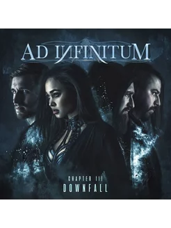 AD INFINITUM. Chapter III - Downfall Soyuz Music 243436082 купить за 615 ₽ в интернет-магазине Wildberries