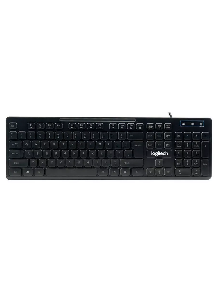 LOGITECH Клавиатура компьютерная