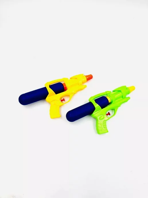 ИгрушкиPlus Водный игрушечный пистолет 2 шт по 20 см, 5 шт, фото 5