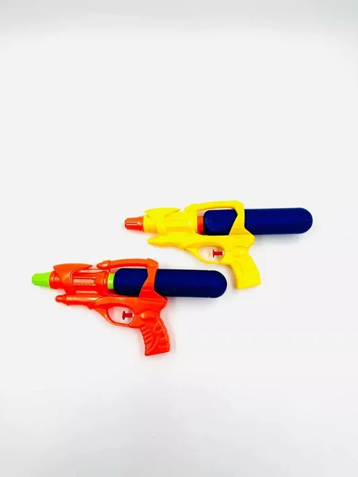 ИгрушкиPlus Водный игрушечный пистолет 2 шт по 20 см, 5 шт, фото 6
