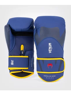 Перчатки боксерские Challenger 4.0 Blue Yellow